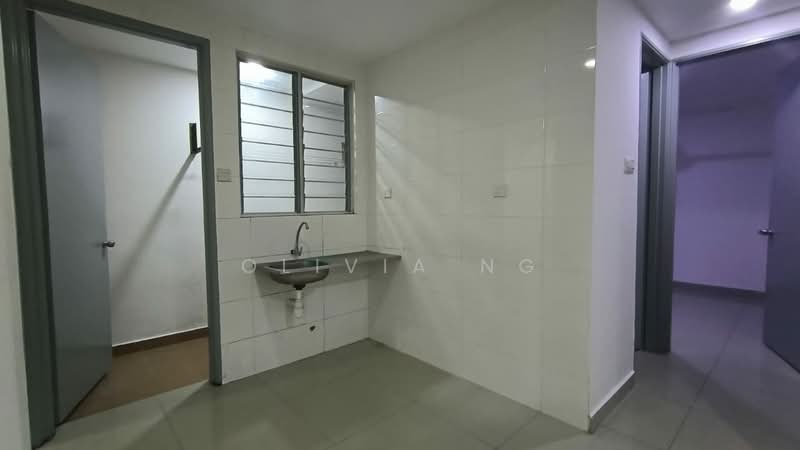 Kondominium untuk Disewa di Suasana Lumayan - Olivia Ng - Kitchen - PropertyGuru.com.my