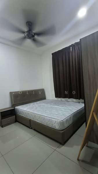 Kondominium untuk Disewa di Suasana Lumayan - Olivia Ng - Bedroom - PropertyGuru.com.my