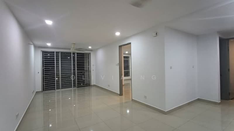 Kondominium untuk Disewa di Suasana Lumayan - Olivia Ng - Living Room - PropertyGuru.com.my