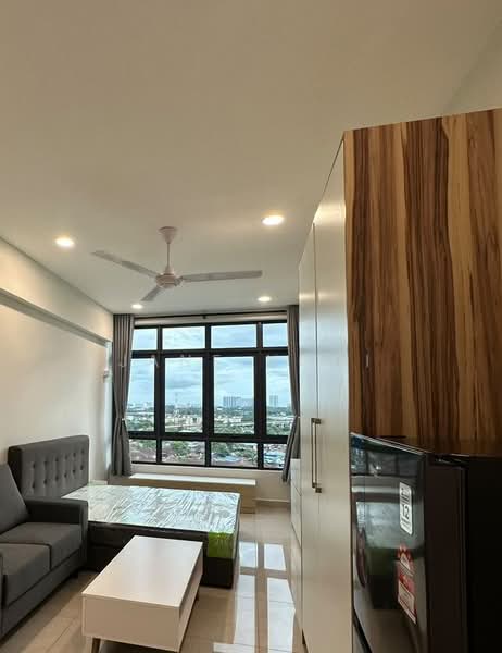 Condominium for Rent at Botanika - Jane Ngoi - Living Room - PropertyGuru.com.my
