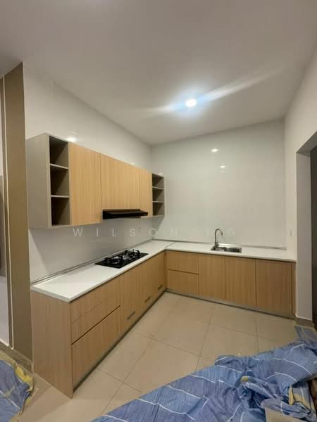 Townhouse for Rent in Eco Ardence (Setia Alam) - Wilson Ng - Kitchen - PropertyGuru.com.my