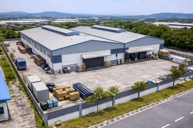 Kilang untuk Dijual di Kapar (Selangor) - Cody Yap - Exterior - PropertyGuru.com.my
