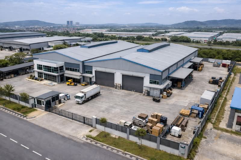 Kilang untuk Dijual di Kapar (Selangor) - Cody Yap - PropertyGuru.com.my