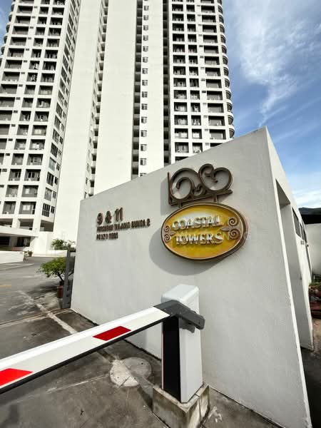 Condominium for Rent at Coastal Tower - Fanny Wong - Exterior - PropertyGuru.com.my