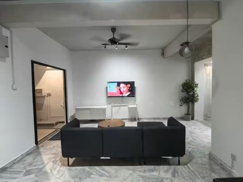 2-storey Terraced House for Rent in Usj 6 (Subang Jaya) - Low Kok Pin - Living Room - PropertyGuru.com.my