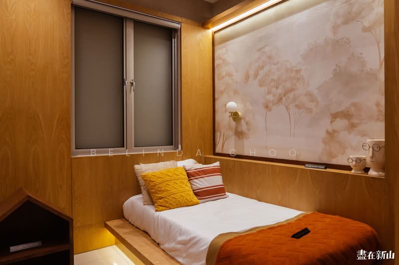 Servis Apartment untuk Dijual di M Minori - Belinda Choo - Bedroom - PropertyGuru.com.my
