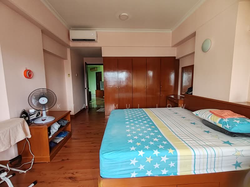 Kondominium untuk Dijual di Villa Puteri - Kwai Mui Low - Bedroom - PropertyGuru.com.my