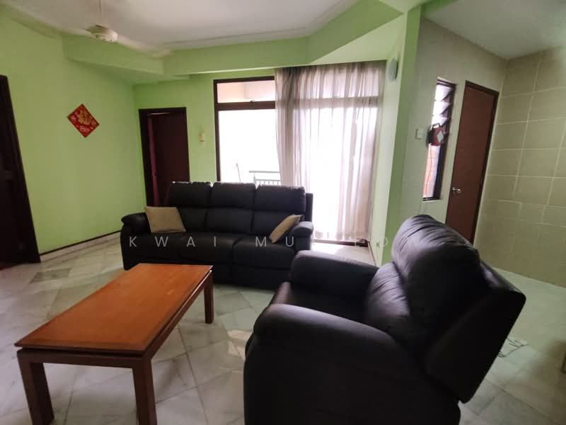 Kondominium untuk Dijual di Villa Puteri - Kwai Mui Low - Living Room - PropertyGuru.com.my