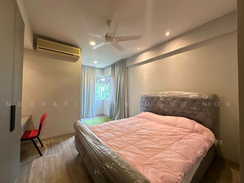 Kondominium untuk Disewa di Riana Green Condominium - Norhafiz Bin Mohd Nor - Bedroom - PropertyGuru.com.my