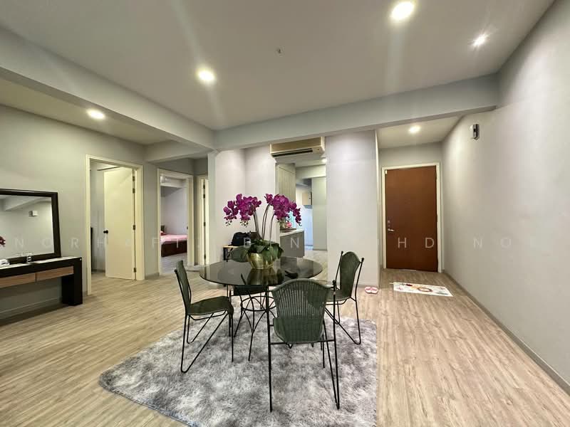 Kondominium untuk Disewa di Riana Green Condominium - Norhafiz Bin Mohd Nor - Dining Room - PropertyGuru.com.my