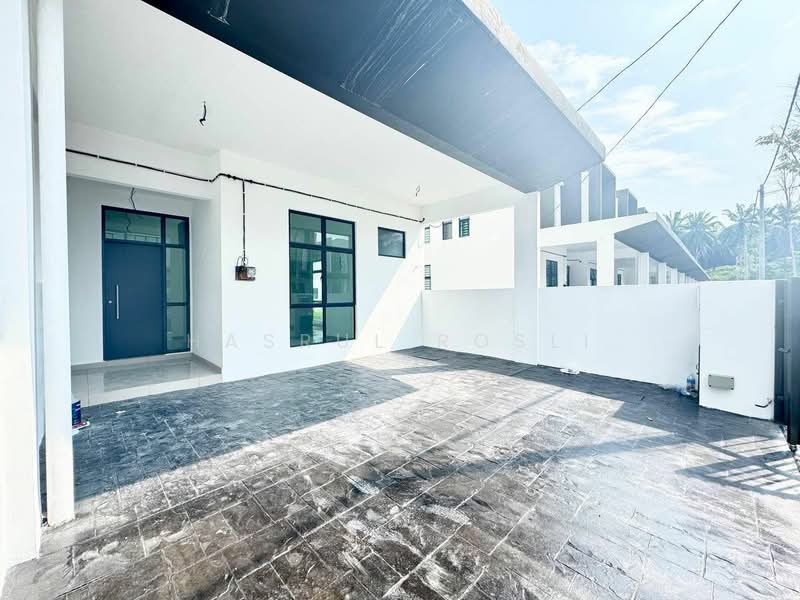 2-storey Terraced House for Sale in Kulim (Kedah) - Hasrul Rosli - Exterior - PropertyGuru.com.my