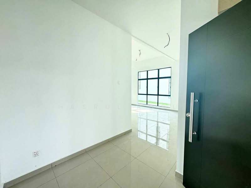 2-storey Terraced House for Sale in Kulim (Kedah) - Hasrul Rosli - Entrance - PropertyGuru.com.my