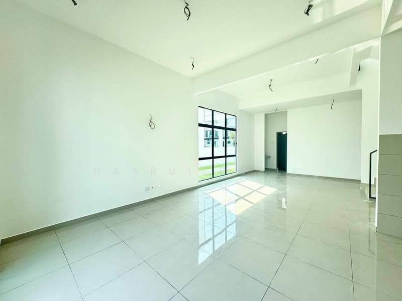2-storey Terraced House for Sale in Kulim (Kedah) - Hasrul Rosli - Living Room - PropertyGuru.com.my