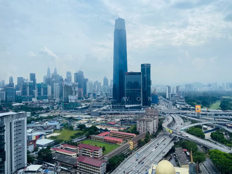 Servis Apartment untuk Disewa di Continew - Leona Wong - Exterior - PropertyGuru.com.my