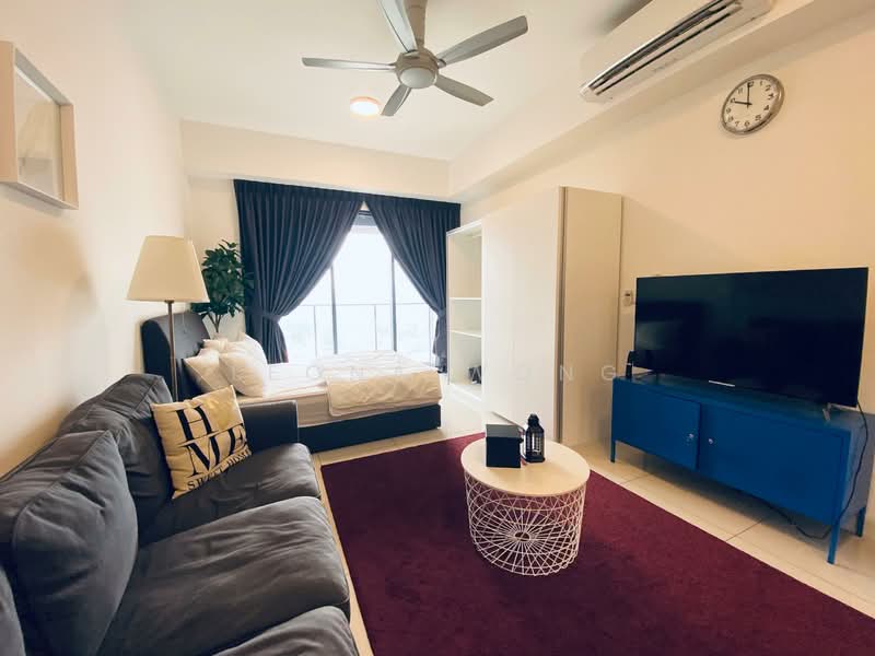 Servis Apartment untuk Disewa di Continew - Leona Wong - Living Room - PropertyGuru.com.my