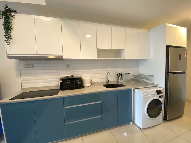 Servis Apartment untuk Disewa di Continew - Leona Wong - Kitchen - PropertyGuru.com.my