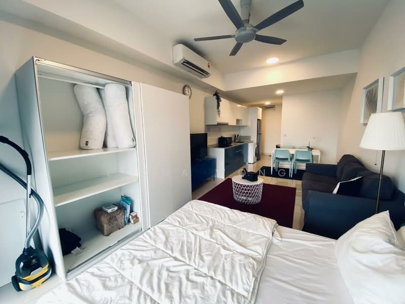 Servis Apartment untuk Disewa di Continew - Leona Wong - Living Room - PropertyGuru.com.my