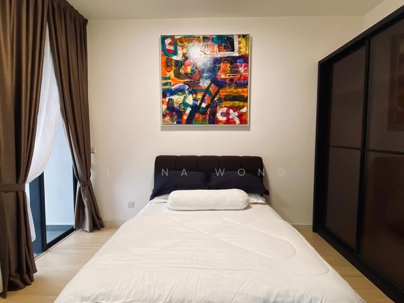 Service Residence for Rent at Continew - Leona Wong - Bedroom - PropertyGuru.com.my