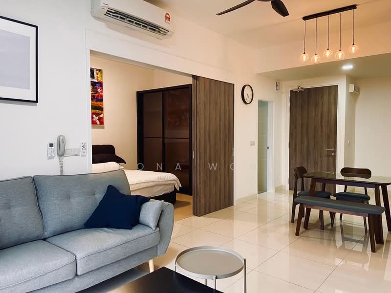 Service Residence for Rent at Continew - Leona Wong - Living Room - PropertyGuru.com.my