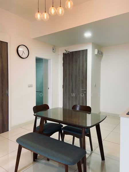Service Residence for Rent at Continew - Leona Wong - Dining Room - PropertyGuru.com.my