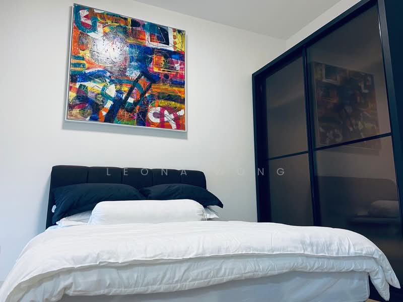 Service Residence for Rent at Continew - Leona Wong - Bedroom - PropertyGuru.com.my