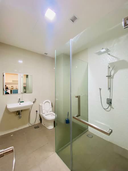 Service Residence for Rent at Continew - Leona Wong - Bathroom - PropertyGuru.com.my