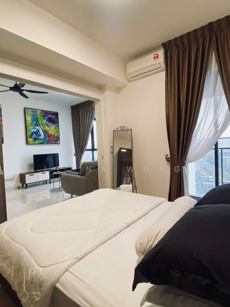 Service Residence for Rent at Continew - Leona Wong - Bedroom - PropertyGuru.com.my