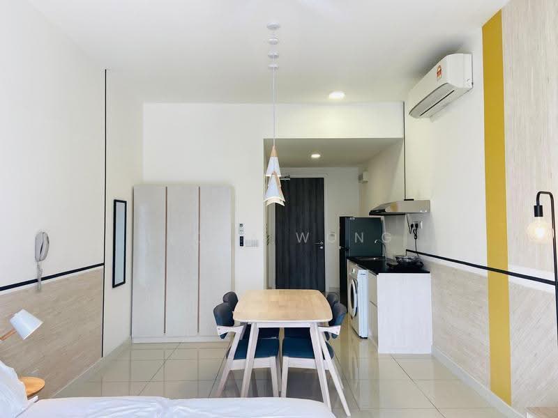 Kediaman Servis untuk Disewa di Continew - Leona Wong - Kitchen - PropertyGuru.com.my