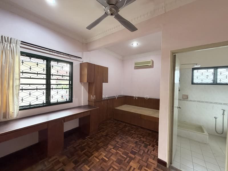 Semi-Detached House for Sale in Bandar Tun Hussein Onn (Cheras) - Jimmy Ng - Study - PropertyGuru.com.my