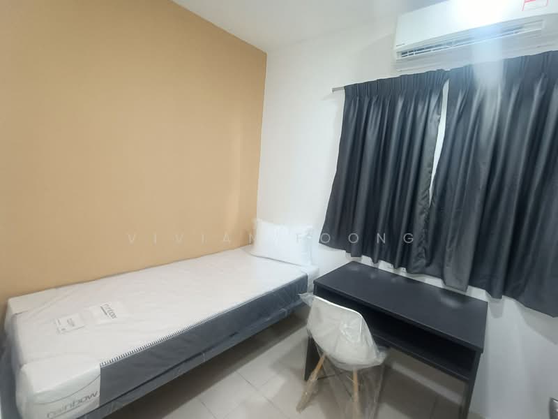Servis Apartment untuk Disewa di UniSuites @ Kampar - Vivian Foong - Bedroom - PropertyGuru.com.my