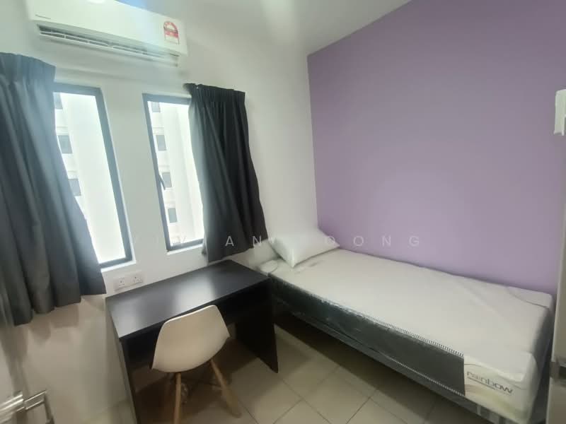 Servis Apartment untuk Disewa di UniSuites @ Kampar - Vivian Foong - Bedroom - PropertyGuru.com.my