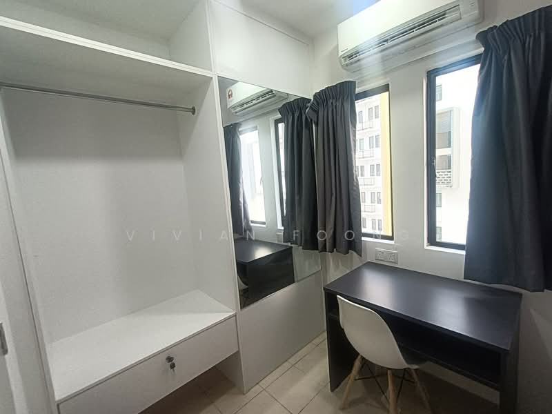 Servis Apartment untuk Disewa di UniSuites @ Kampar - Vivian Foong - Interior - PropertyGuru.com.my