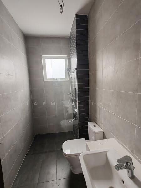 Semi-Detached House for Sale in Setia Eco Park (Setia Alam) - Jasmine Teo - Bathroom - PropertyGuru.com.my