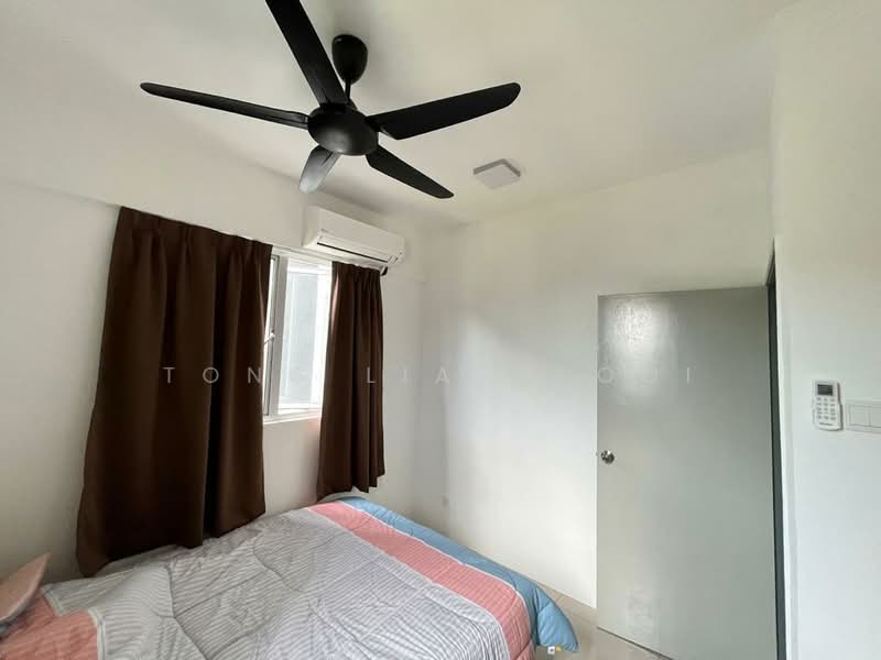 Service Residence for Rent at The Stone - Tong Liang Ooi - Bedroom - PropertyGuru.com.my