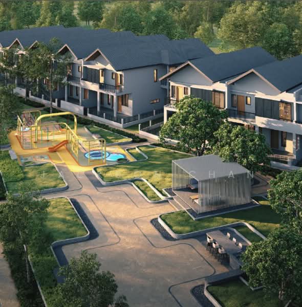 Rumah Berkembar untuk Dijual di Likas (Kota Kinabalu) - Jackson Chan - PropertyGuru.com.my