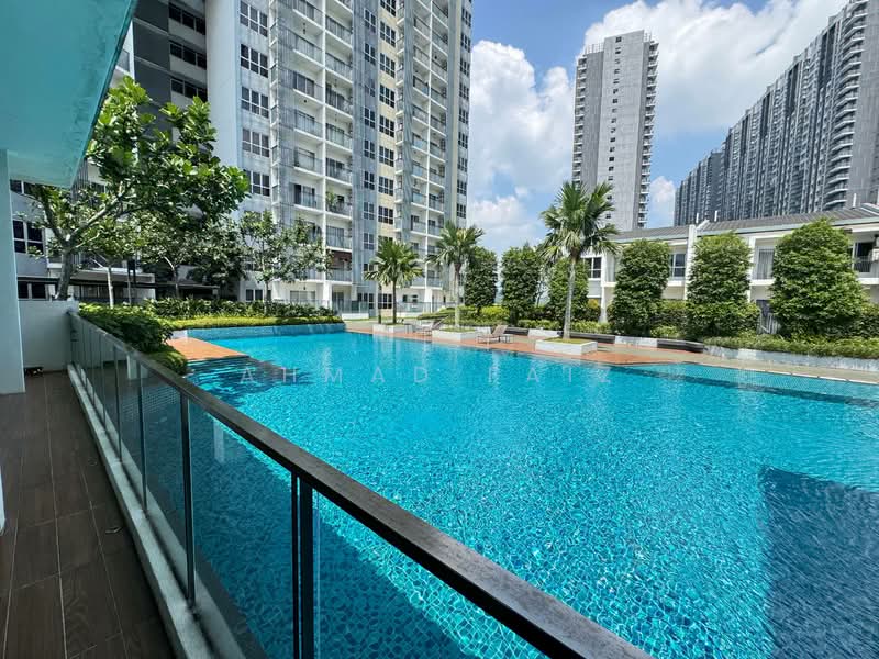 Servis Apartment untuk Disewa di Cerrado Residence @ Southville City - Ahmad Faiz - Exterior - PropertyGuru.com.my