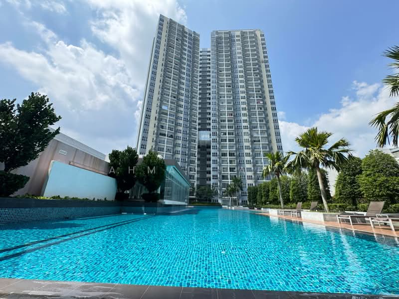 Servis Apartment untuk Disewa di Cerrado Residence @ Southville City - Ahmad Faiz - Exterior - PropertyGuru.com.my