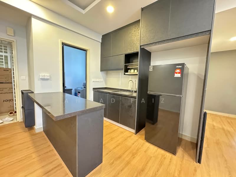 Servis Apartment untuk Disewa di Cerrado Residence @ Southville City - Ahmad Faiz - Kitchen - PropertyGuru.com.my