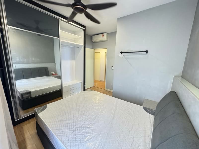 Servis Apartment untuk Disewa di Cerrado Residence @ Southville City - Ahmad Faiz - Bedroom - PropertyGuru.com.my