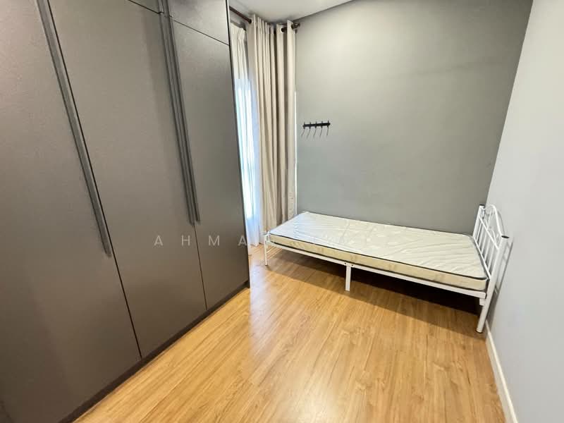 Servis Apartment untuk Disewa di Cerrado Residence @ Southville City - Ahmad Faiz - Bedroom - PropertyGuru.com.my