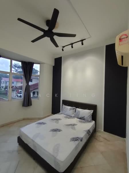 Apartment for Rent at Stulang Villa - Jack Ting - Bedroom - PropertyGuru.com.my