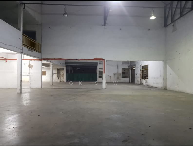 Semi-D Factory for Rent in Perai (Penang) - GK Saw - Interior - PropertyGuru.com.my