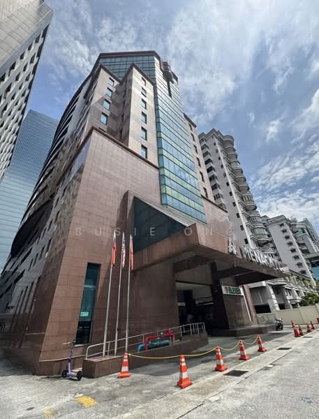 Pejabat untuk Disewa di Jalan Tun Razak (KL City Centre) - Susie Ong - PropertyGuru.com.my