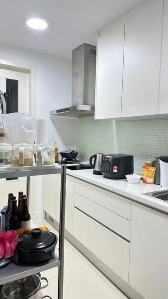 Kondominium untuk Dijual di G Residence - KC Yap - Kitchen - PropertyGuru.com.my