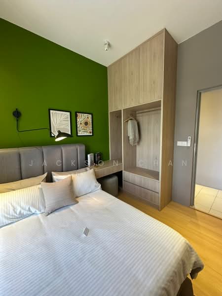 Pangsapuri untuk Dijual di Kayana Heights @ Ayuria Place, Alamesra - Jackson Chan - Bedroom - PropertyGuru.com.my