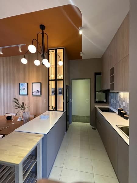Pangsapuri untuk Dijual di Kayana Heights @ Ayuria Place, Alamesra - Jackson Chan - Kitchen - PropertyGuru.com.my