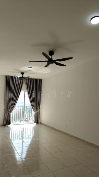 Condominium for Rent at PPAM Residensi Amansuri - Kok Wah Captain - Living Room - PropertyGuru.com.my