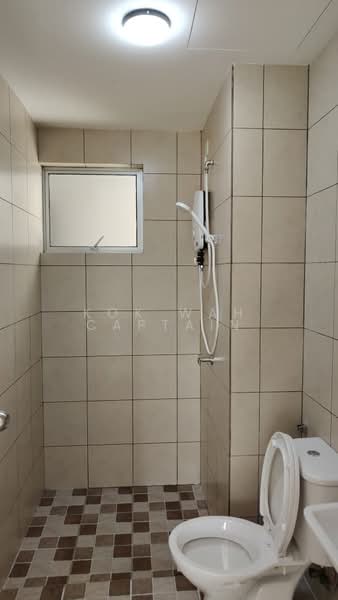 Condominium for Rent at PPAM Residensi Amansuri - Kok Wah Captain - Bathroom - PropertyGuru.com.my