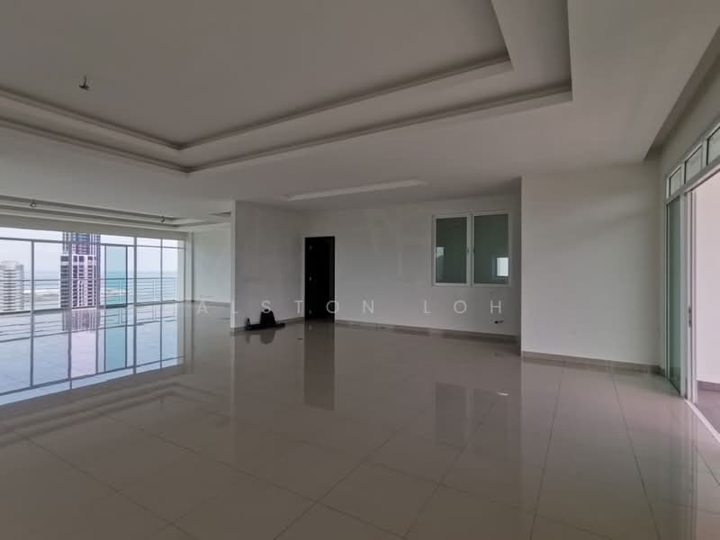 Kondominium untuk Dijual di The Cantonment - Alston Loh - Living Room - PropertyGuru.com.my