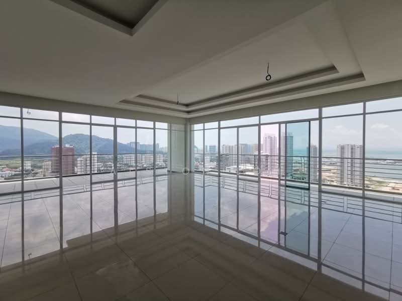 Kondominium untuk Dijual di The Cantonment - Alston Loh - View - PropertyGuru.com.my